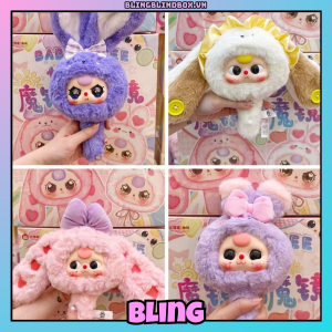 Baby Three Gương Magic Mirror Plush